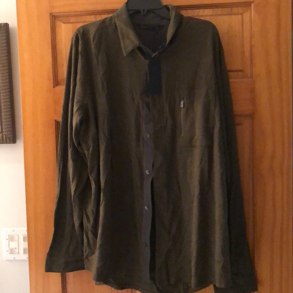 Qor athletic kit flannel